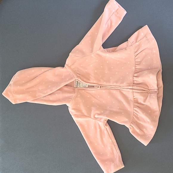 Carter's Other - Jacket.    LT#1
